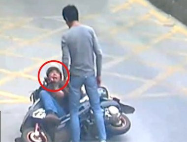 Βίντεο: 10 κλέφτες που η παρανομία τους βγήκε ... «ξινή»!